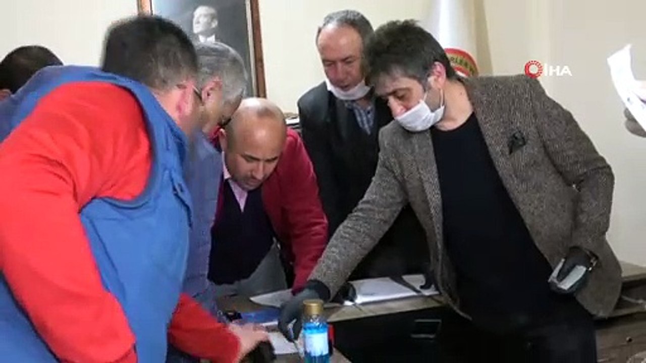 Ünlü iş adamı Sadettin Saran'dan 1 milyon liralık yardım
