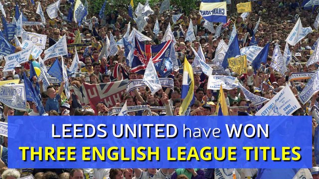 Leeds United. A brief history