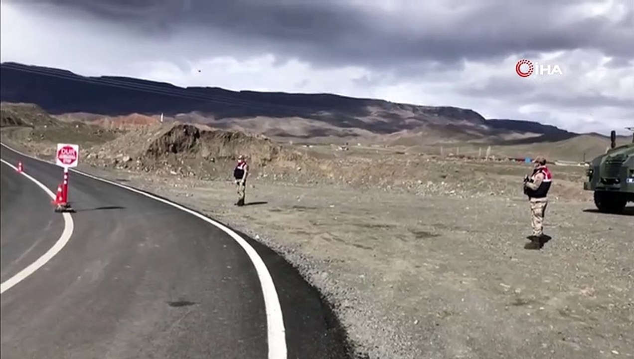 Kars’ta 1 Mahalle ve 3 Köy, Koronavirüs Kapsamında Karantinaya Alındı