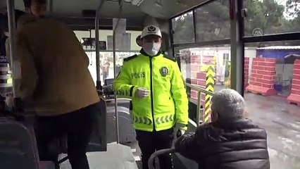 Kovid-19 tedbirleri - SAKARYA