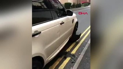 Ünlü İngiliz futbolcu evde kalın dedi, başına gelmeyen kalmadı