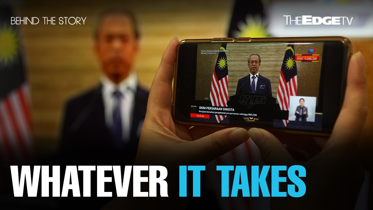 BEHIND THE STORY: Doing whatever it takes