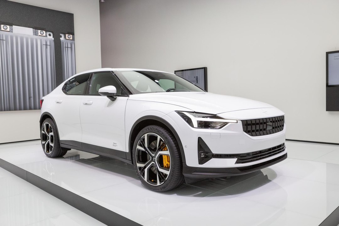 Polestar 2: سيارة كهربائية خارقة وأقوى منافس لس...