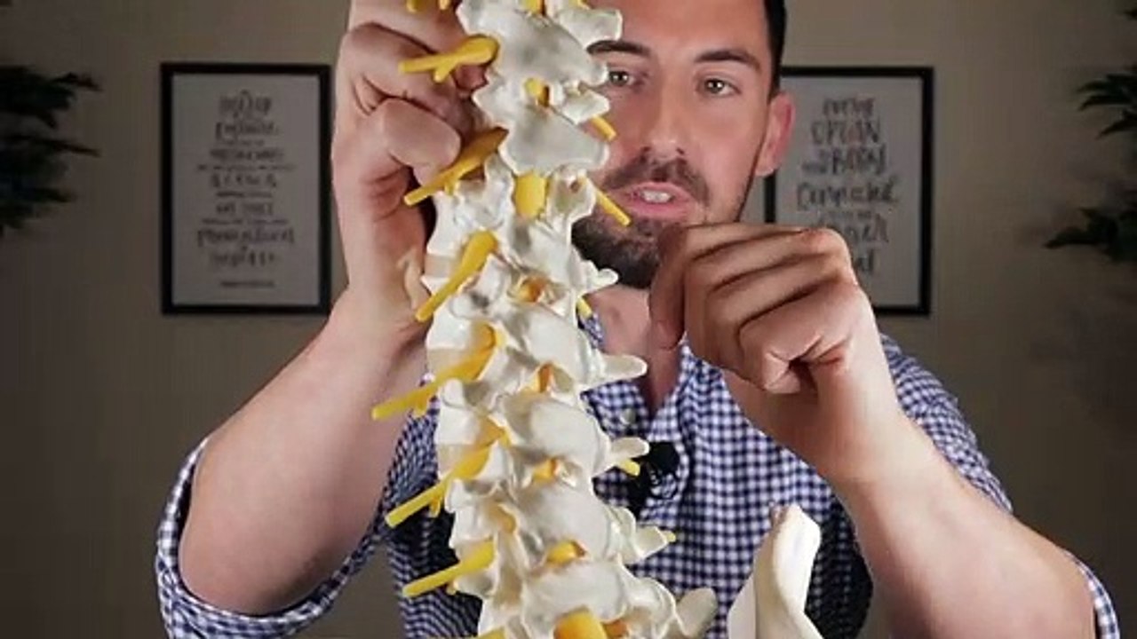 Chiropractor Tips to Relieve Lower Back Pain