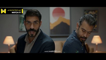 مسلسل بلا دليل - محدش تخيل أن ده هيكون موقف عمر! 