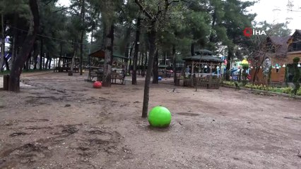 Mardin’de korona virüs sessizliği