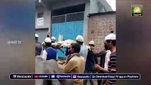 In a Show of Communal Solidarity, Muslims Help Perform Last Rites of Hindu Neighbour in Bulandshahr