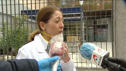 Preocupa la situación desesperada de residencias de Madrid y Barcelona