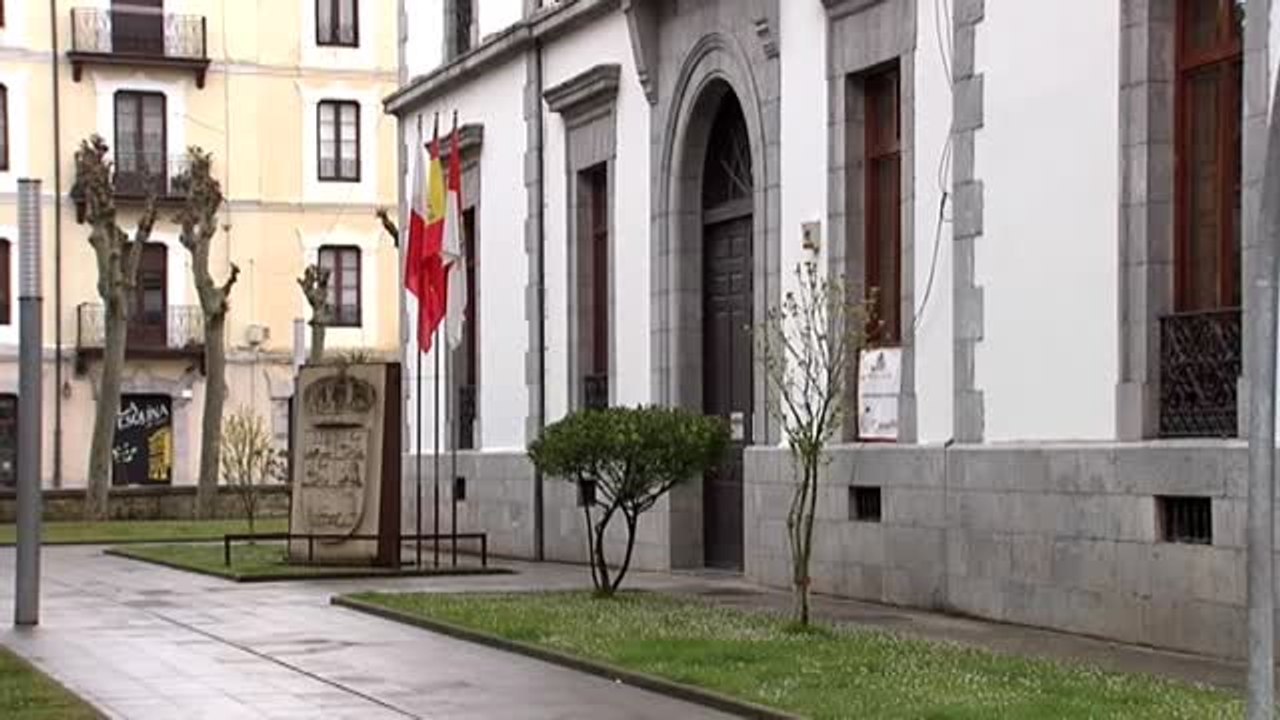 Pueblos cerrados para evitar la propagación del virus