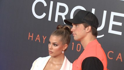 River Viiperi, detenido por supuestamente maltrato a Jessica Goicoechea