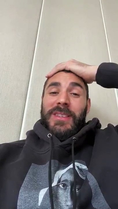 Quand Benzema répond à  la polémique Giroud et Bassem !