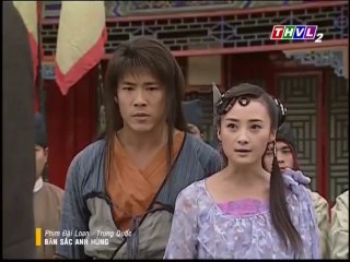 Bản Sắc Anh Hùng | 2002 | Tập 20 | TRUNGTIN0210