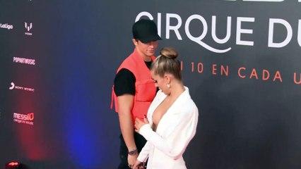 River Viiperi, detenido por supuestamente maltrato a Jessica Goicoechea