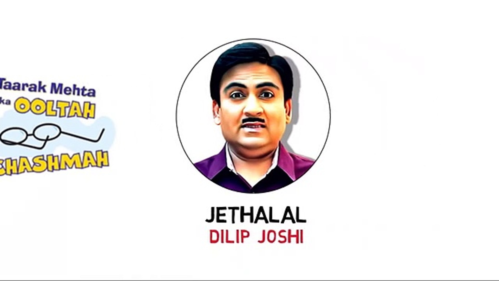 Dilip Joshi (जेठालाल) ,Biography In Hindi ,  Life Story,   Taarak Mehta ,  Jethalal   Family,   Movi