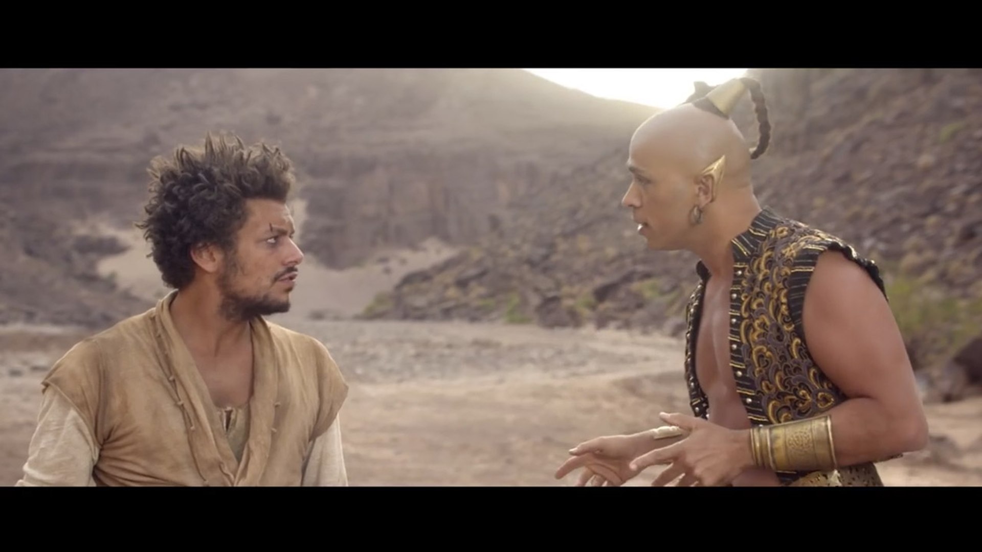 Les Nouvelles Aventures D Aladin 2015 French 720p Regarder Video Dailymotion