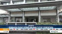 Pemprov DKI Instruksikan Penutupan Sementara Tempat Hiburan Selama 2 Minggu