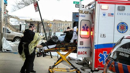 Son Dakika: ABD'de yeni tip koronavirüs nedeniyle ölenlerin sayısı 2 bin 513'e yükseldi