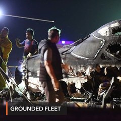 CAAP grounds Lionair fleet after deadly plane crash