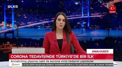 Ülke Ana Haber - 28 Mart 2020