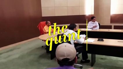 ‘Bakwas Band Karo’: UP CM Hits Out at Noida DM During COVID-19 Meet