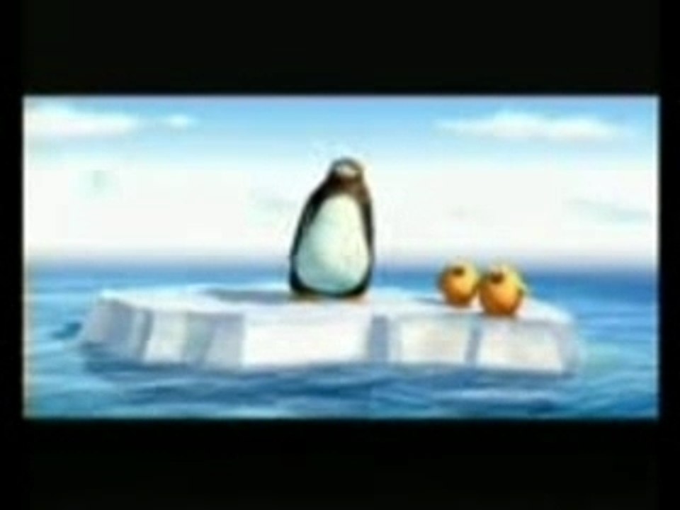 Pinguins marrants