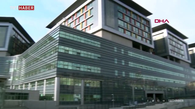Okmeydanı Eğitim ve Araştırma Hastanesi yeniden açıldı