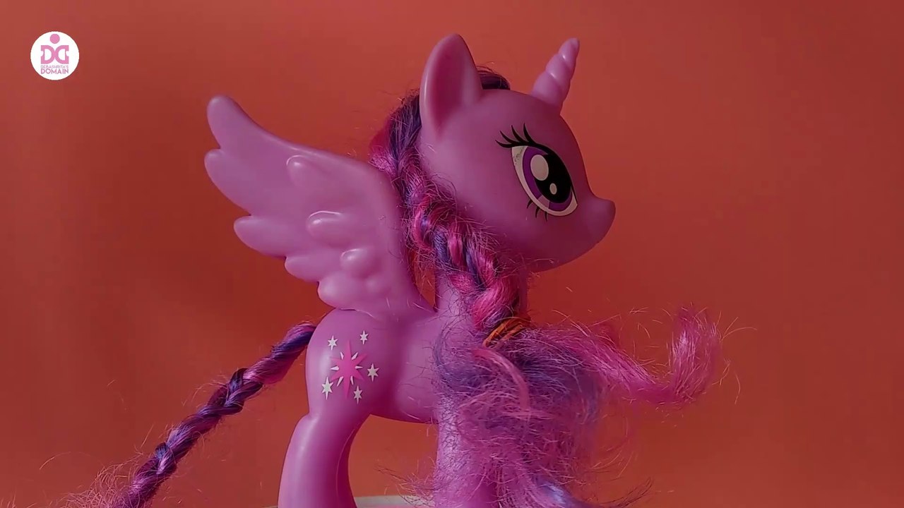 My Little Pony Toys Ultimate Equestria Collection