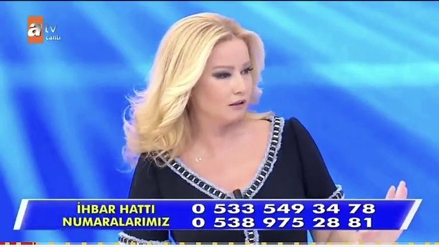 Canlı yayında Müge Anlı'nın tepki çeken sözleri