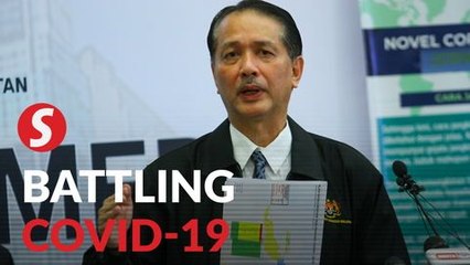 Health DG: Maintain social discipline to break vicious chain