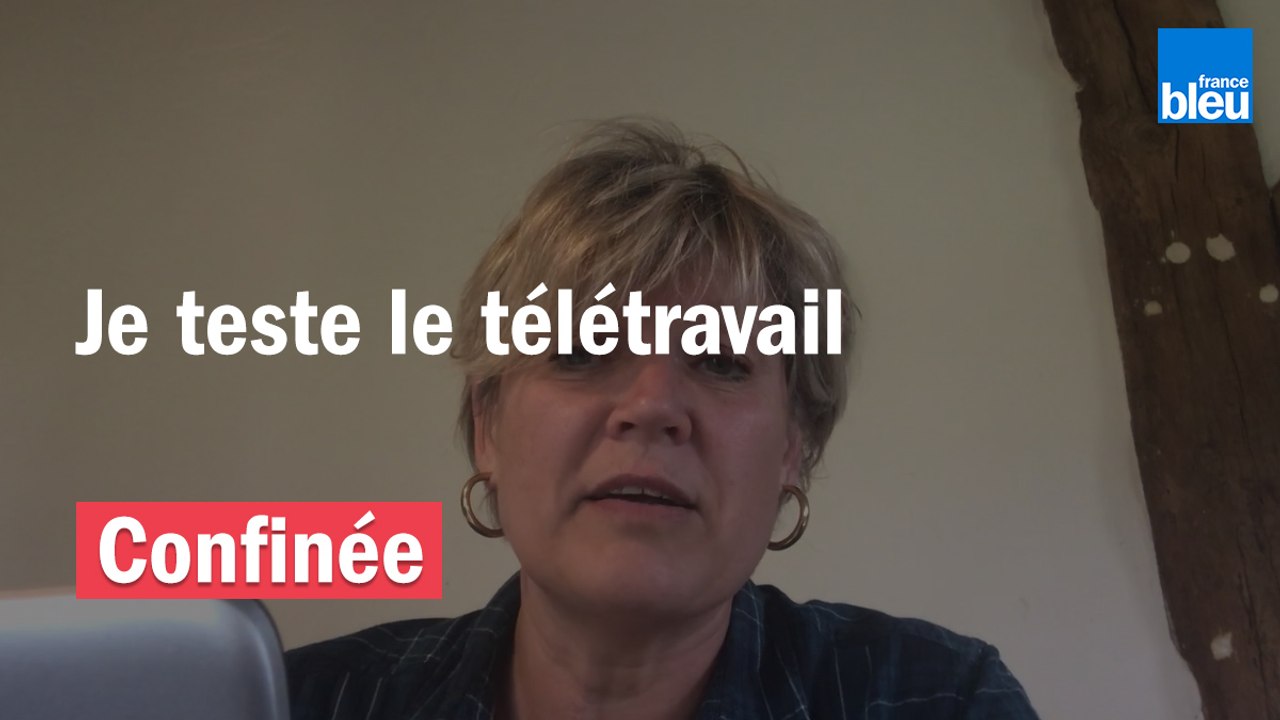 Jour 15, quand tu fais du télé travail et que tu as l’impression que le temps file à toute allure.