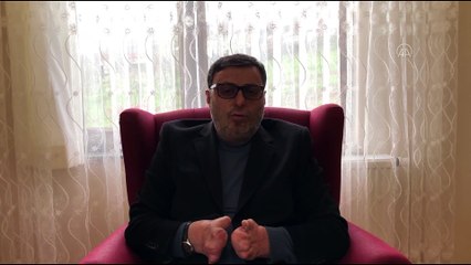 AK Partili Bayram, koronavirüsle mücadele kapsamında 3 aylık maaşını bağışladı - İSTANBUL