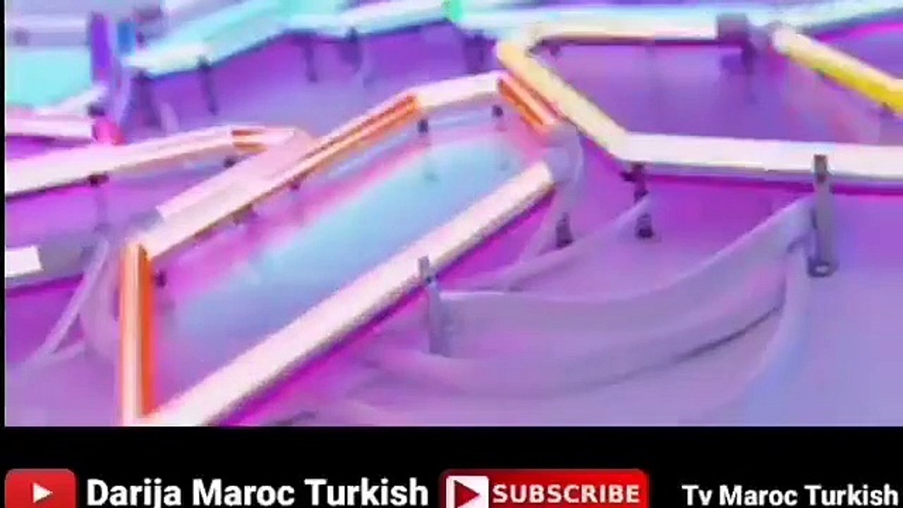 مسلسل الشجاع والجميلة الحلقة 64 كاملة على 2M