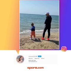 Miroslav Stoch sahile indi