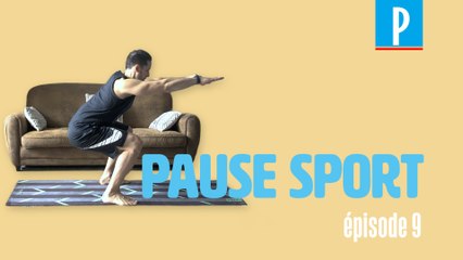 [PAUSE SPORT] ép.9