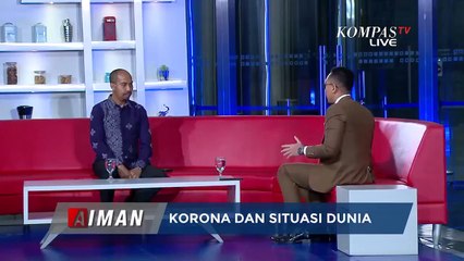 Belajar Tangani Wabah Corona dari Negara Penderita - AIMAN (Bag2)