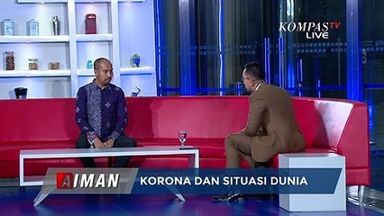 Redam Corona, Indonesia Harus Apa? - AIMAN (Bag4)