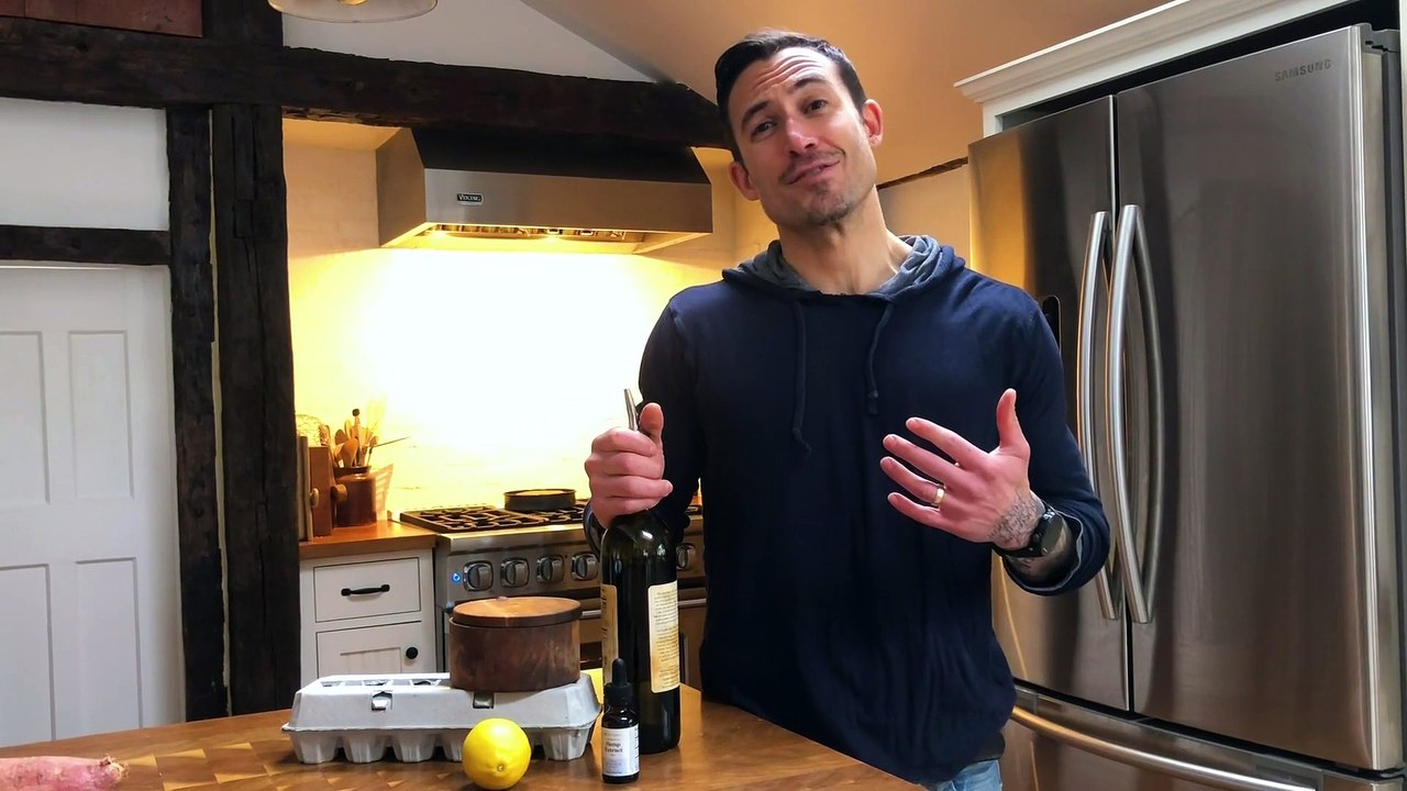 Michael Chernow's Pantry Staples