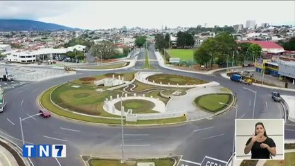 LIVE: Inauguración nuevo paso a desnivel de las Garantías Sociales - 30 Marzo 2020
