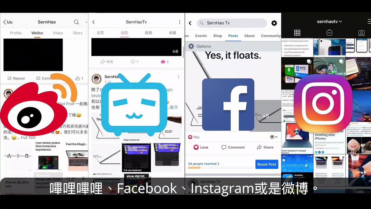 如何在Mac 上編輯PDF？這app很不錯！How to edit on mac pdf editor? Try this app! |MacBook 使用 教學-85|SernHao Tv