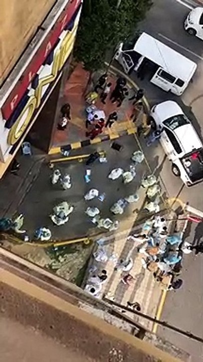 Covid-19: Menara City One in KL under lockdown