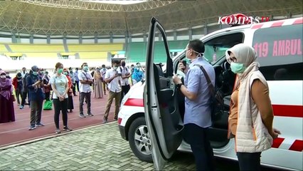 283 Orang Meninggal di DKI Semenjak Wabah Virus Covid-19