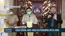 Dengan Suara Bergetar, Anies: 283 Jangan Hanya Dianggap Angka Statistik!