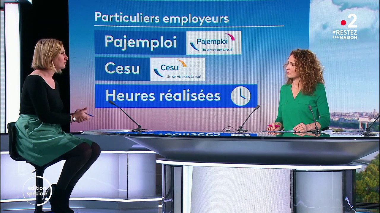 Particuliers employeurs : comment déclarer l’activité du mois de mars ?