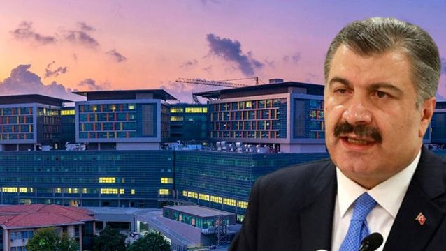 Açılışı öne alınan Okmeydanı Hastanesi, koronavirüs hastalarına da hizmet verecek