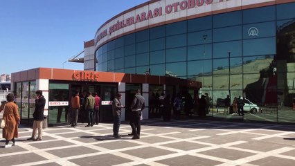 Koronavirüs tedbirleri - ŞANLIURFA