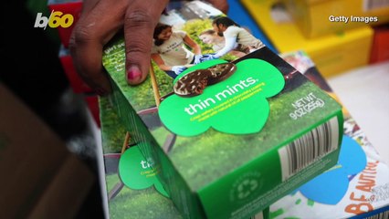 Donate Your Girl Scout Cookies to COVID-19 First Responders