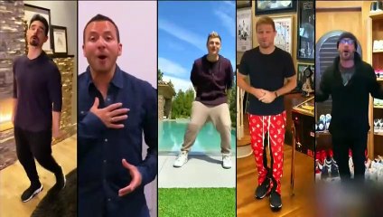 Elton John Hosts Mega Celebrity Quarantine Concert