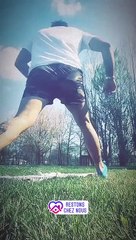 Kendji Girac se met au sport (et il était temps...) / 2020