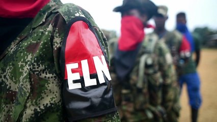 Guerrilla del ELN anuncia alto al fuego temporal en Colombia por pandemia
