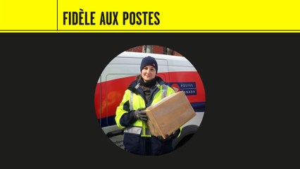 Fidèle aux postes - À Distance